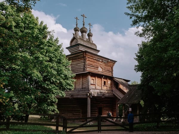 С 1 по 3 августа в Коломенском пройдет фестиваль «Ремесло
