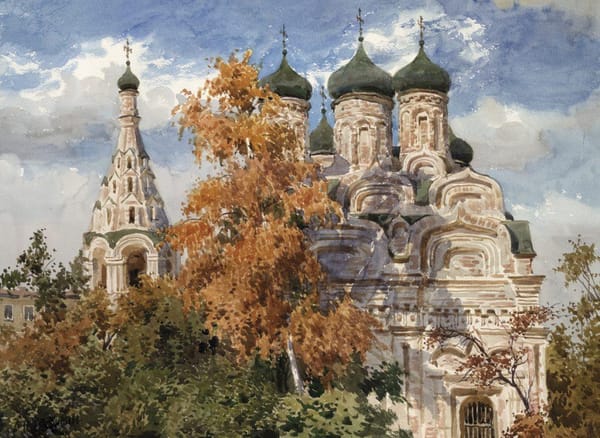 В Государственном Кремлевском Дворце открылась выставка, посвященная творчеству Сергея Андрияки