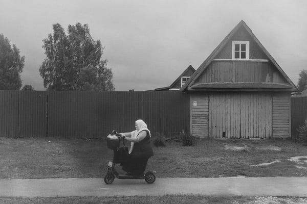 Фотографии уроженца Екатеринбурга Фёдора Телкова из серии «Право веры», посвящённой жизни старообрядческих общин в России и за рубежом