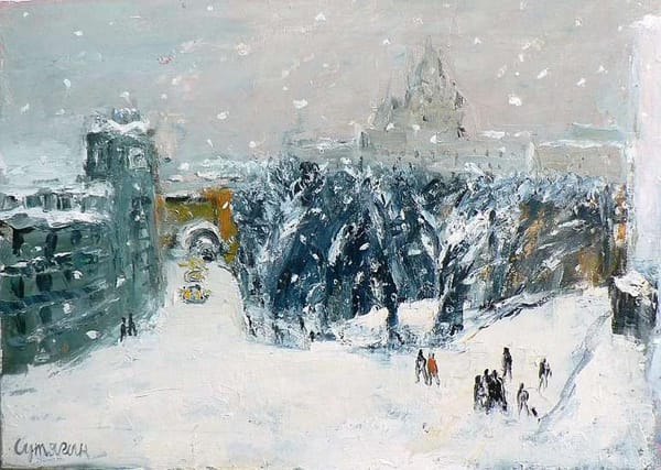 В рубрике #кудасходить - подборка музыкальных концертов декабря в Москве