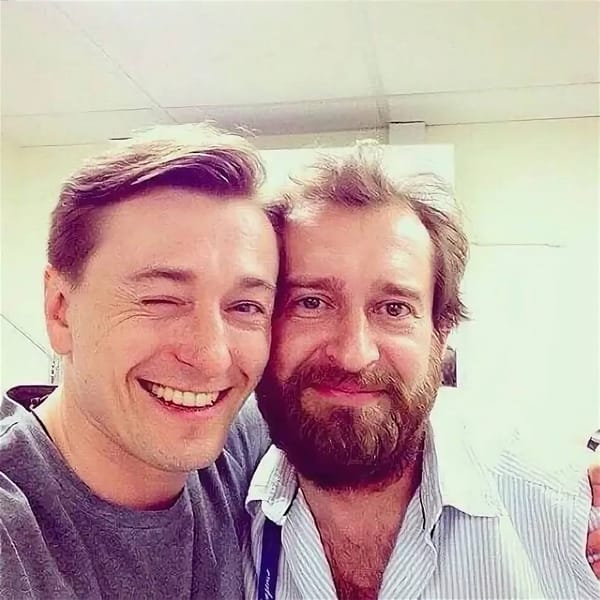 Лучше бы Безрукова назначили Хабенским, а Хабенского - Безруковым