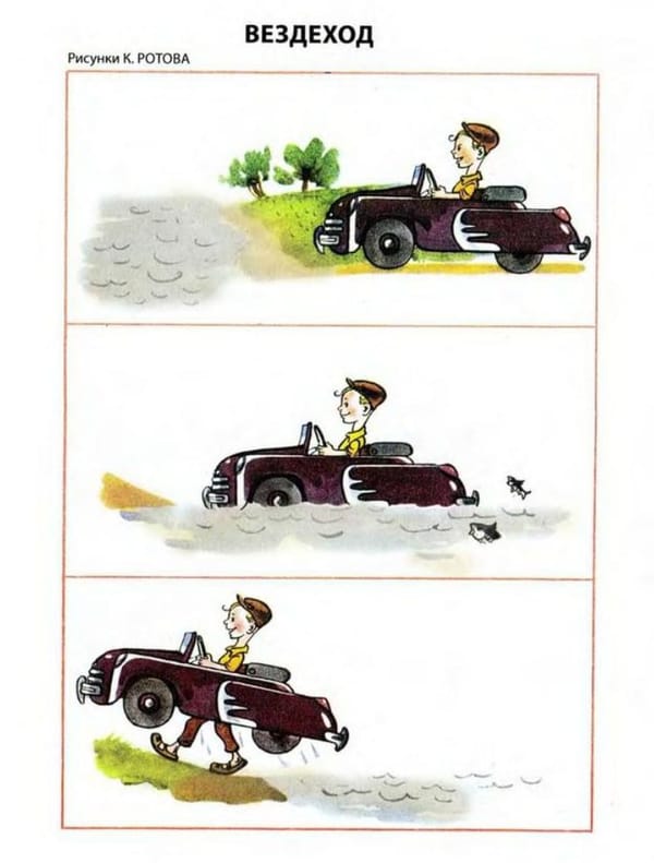 Технологии 1950-х