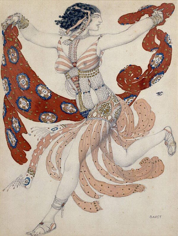 Лев Бакст